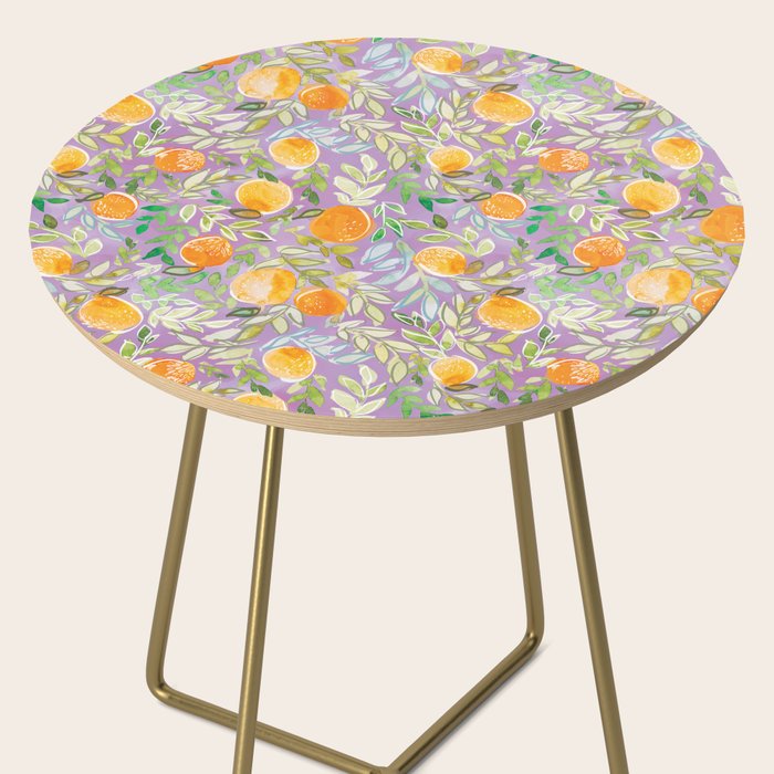 Citrus Sunrise Side Table Gallery Image 2