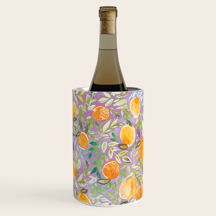 Citrus Sunrise Wine Chiller Gallery Image 2
