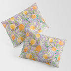 Citrus Sunrise Pillow Sham Gallery Image 3