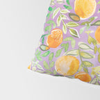 Citrus Sunrise Pillow Sham Gallery Image 4
