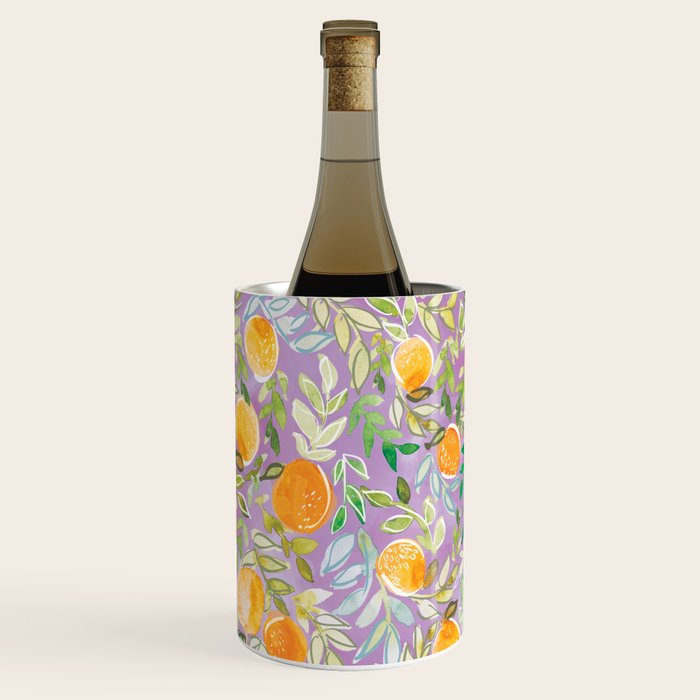Citrus Sunrise Wine Chiller Gallery Image 1