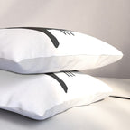 Black Cat(s) Pillow Sham Gallery Image 3