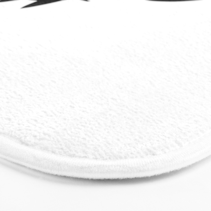 Black Cat(s) Bath Mat Gallery Image 3