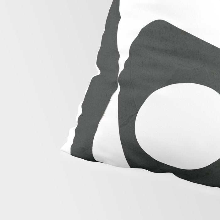 Shape Form I Pillow Sham Gallery Image 4
