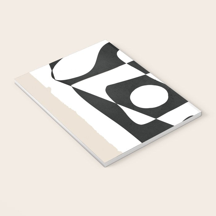 Shape Form I Notebook Gallery Image 3