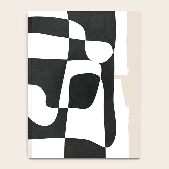Shape Form I Notebook Gallery Image 4