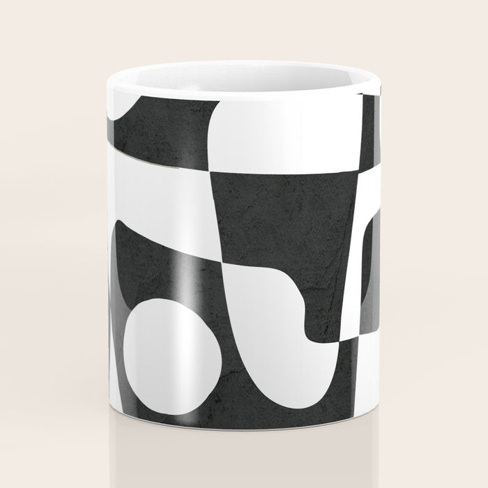 Shape Form I Coffee Mug Gallery Image 4