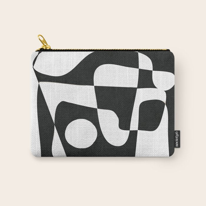 Shape Form I Carry All Pouch Gallery Image 1