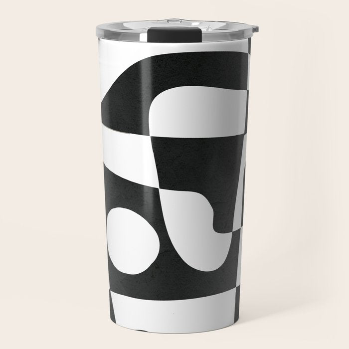 Shape Form I Travel Mug Gallery Image 1
