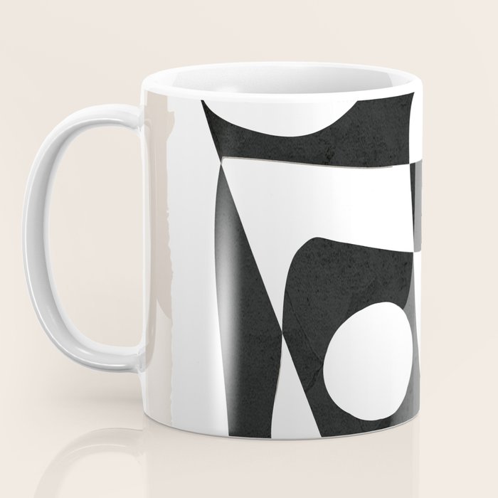 Shape Form I Coffee Mug Gallery Image 3