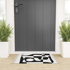 Shape Form I Welcome Mat Gallery Image 3