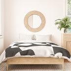 Shape Form I Duvet Cover Gallery Image 3