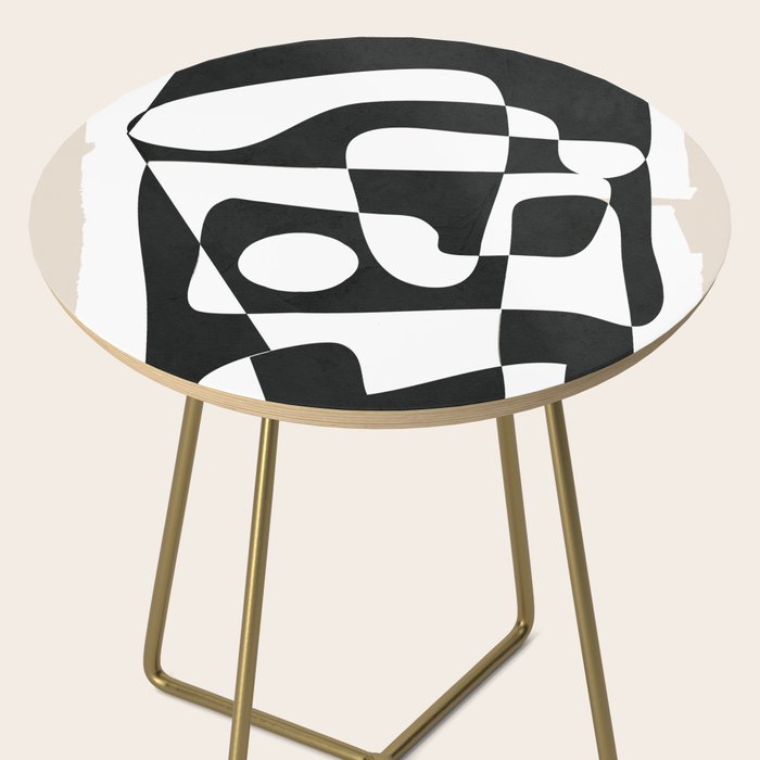 Shape Form I Side Table Gallery Image 2