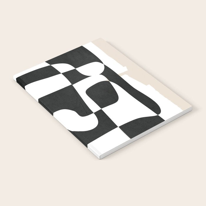 Shape Form I Notebook Gallery Image 2