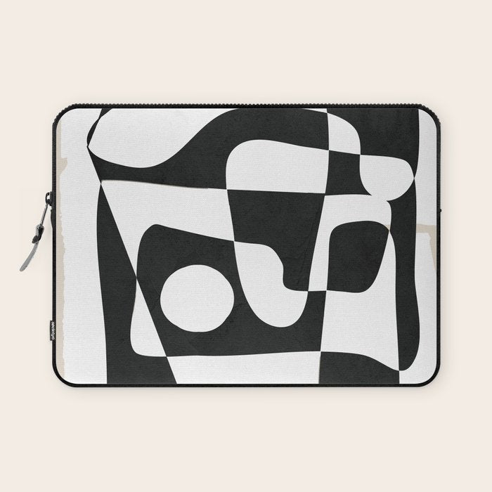 Shape Form I Laptop Sleeve Gallery Image 1