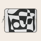 Shape Form I Laptop Sleeve Gallery Image 1