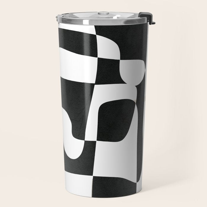 Shape Form I Travel Mug Gallery Image 2