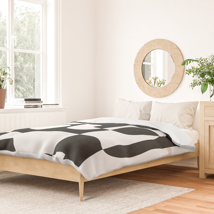Shape Form I Duvet Cover Gallery Image 2