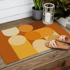 Retro 12A Outdoor Rug Gallery Image 2