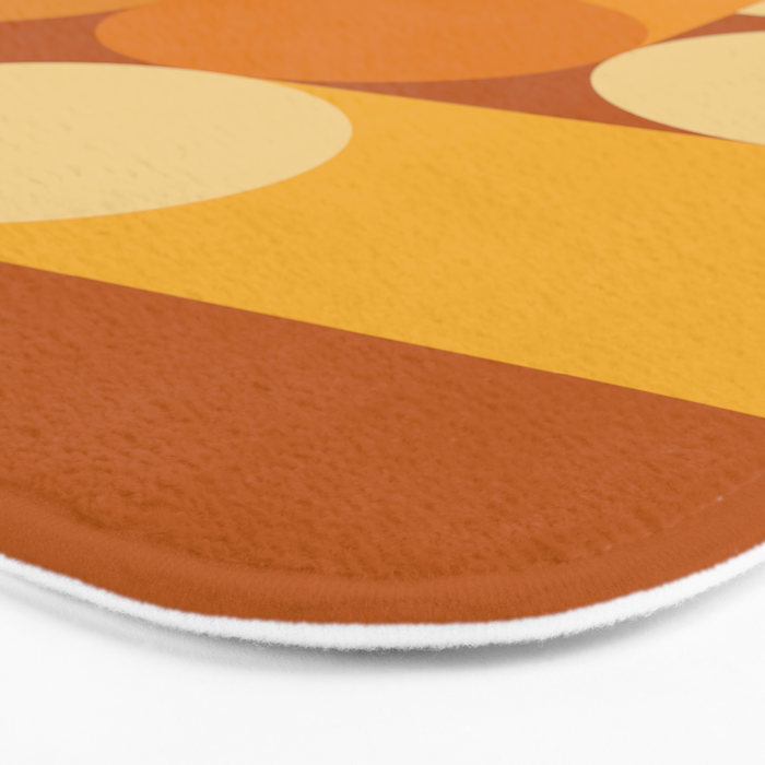 Retro 12A Bath Mat Gallery Image 3