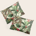 Monkey Forest Pillow Sham Gallery Image 3