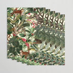 Monkey Forest Wrapping Paper Gallery Image 3