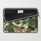 Monkey Forest Laptop Sleeve Gallery Image 2