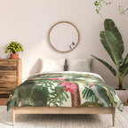 Monkey Forest Comforter Gallery Image 3