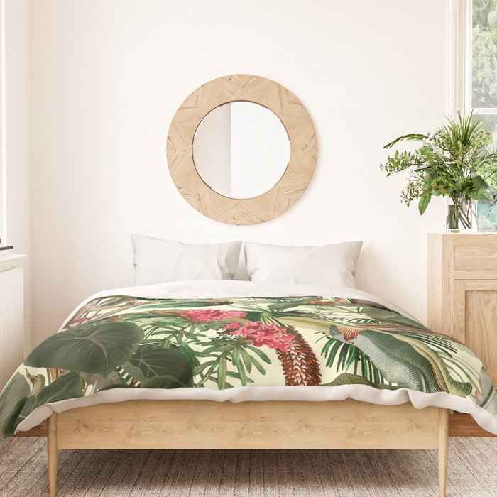Monkey Forest Duvet Cover Gallery Image 3