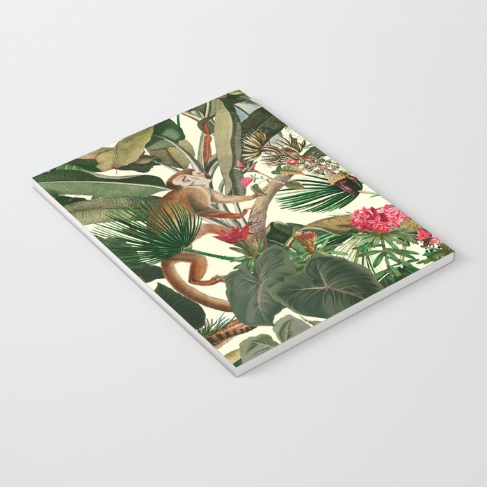 Monkey Forest Notebook Gallery Image 3