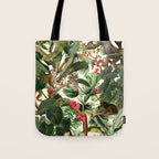 Monkey Forest Tote Bag Gallery Image 1