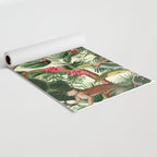 Monkey Forest Yoga Mat Gallery Image 2