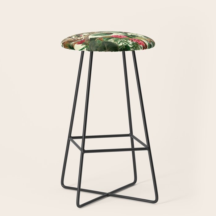Monkey Forest Stool Gallery Image 1