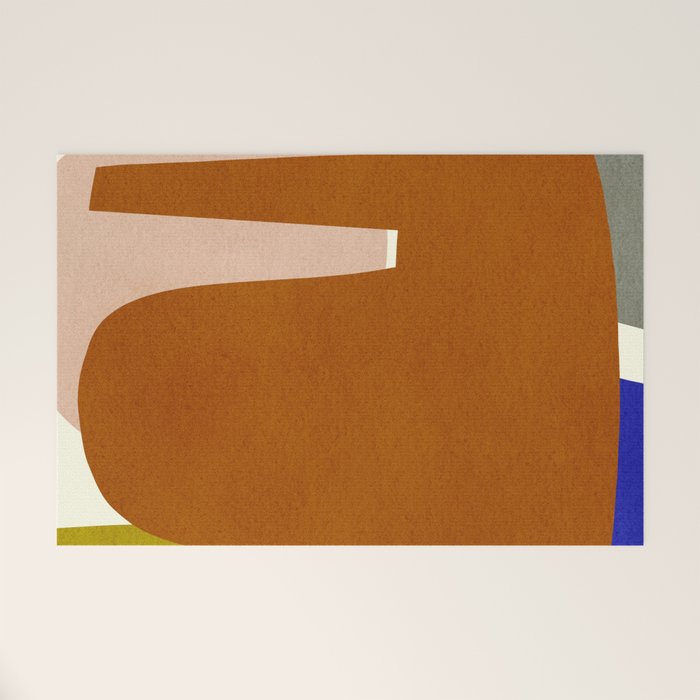 Abstract E014 Welcome Mat Gallery Image 1