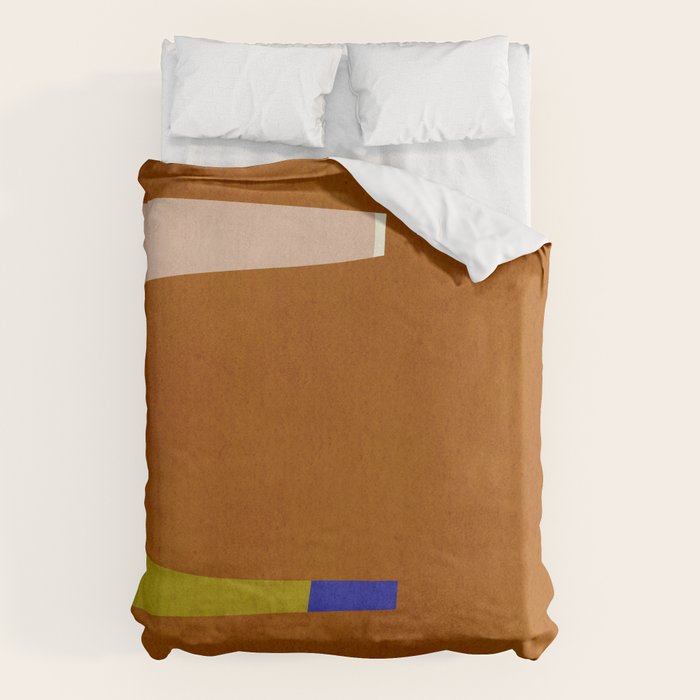 Abstract E014 Duvet Cover Gallery Image 6