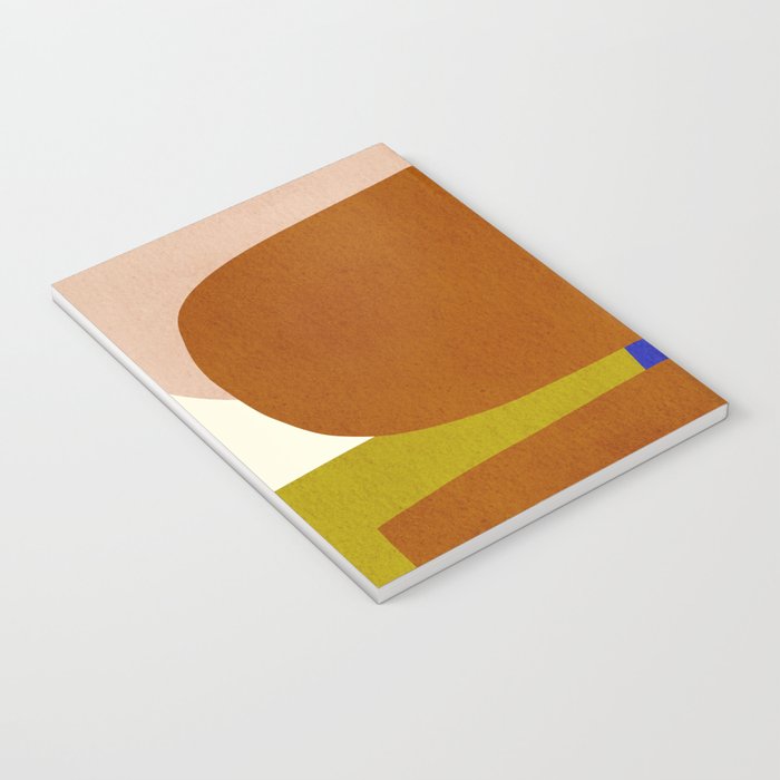 Abstract E014 Notebook Gallery Image 3