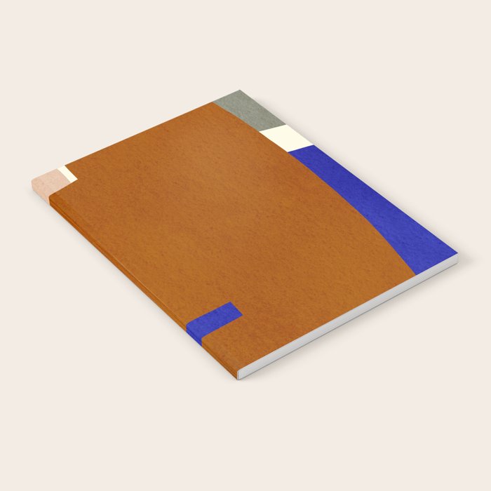Abstract E014 Notebook Gallery Image 1