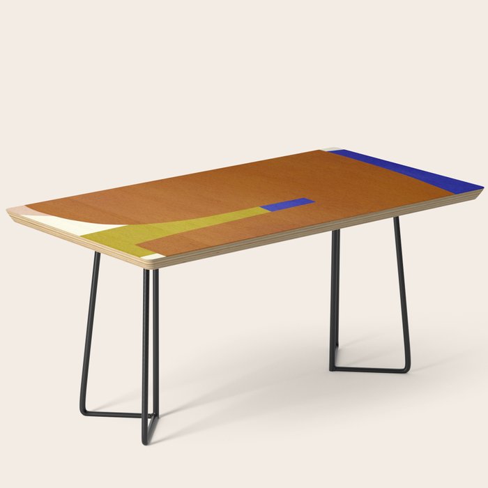 Abstract E014 Coffee Table Gallery Image 1