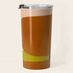 Abstract E014 Travel Mug Gallery Image 3