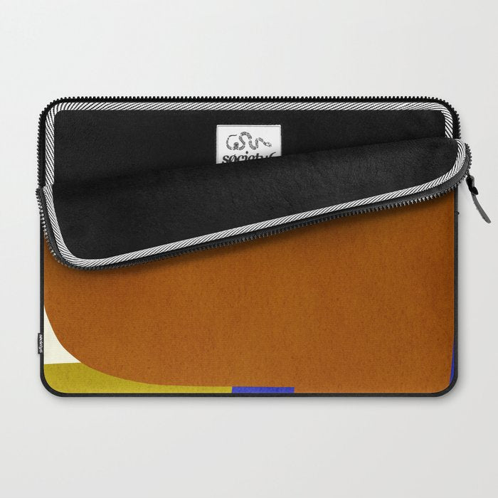 Abstract E014 Laptop Sleeve Gallery Image 2