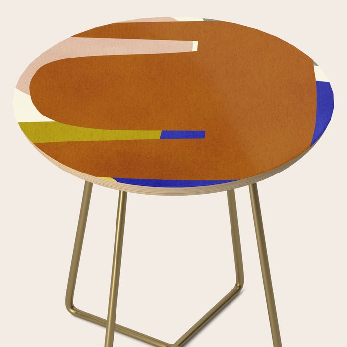 Abstract E014 Side Table Gallery Image 2