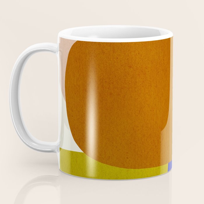Abstract E014 Coffee Mug Gallery Image 3