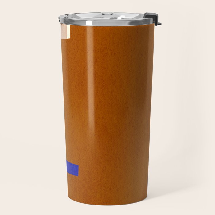 Abstract E014 Travel Mug Gallery Image 2