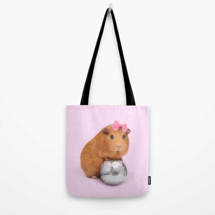 PARTY ANIMAL Tote Bag Gallery Image 2