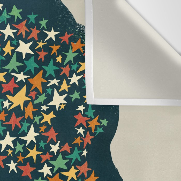 We are made of stardust Wall Tapestry Gallery Image 3