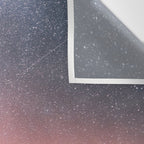 Milky Way Stars Mountain Landscape Wall Tapestry Gallery Image 3