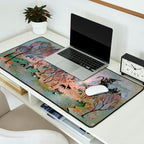 Dragon Hills Desk Mat Gallery Image 2