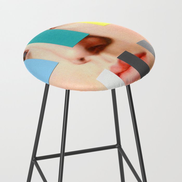 Portrait With A Spectrum 3 Stool Gallery Image 2