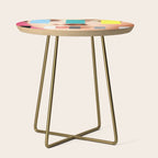 Portrait With A Spectrum 3 Side Table Gallery Image 1