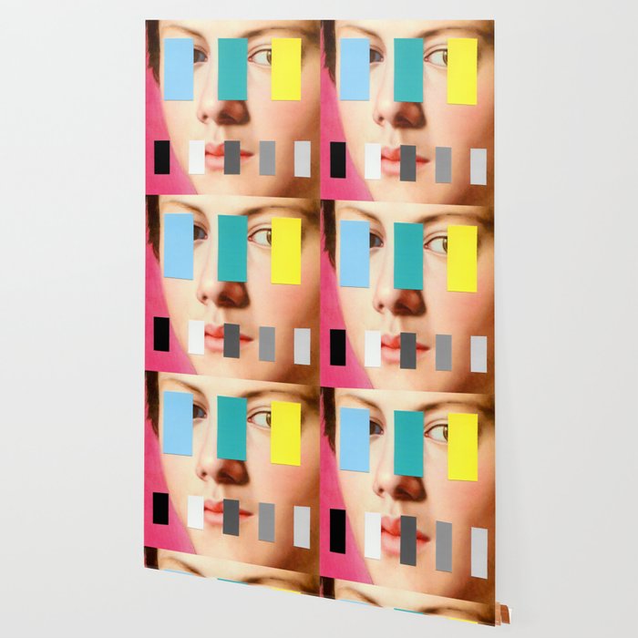 Portrait With A Spectrum 3 Wallpaper Gallery Image 2